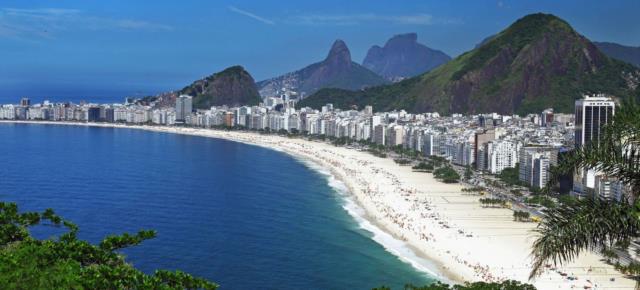 From £ 12 - Cheap Flights to Sao Paulo