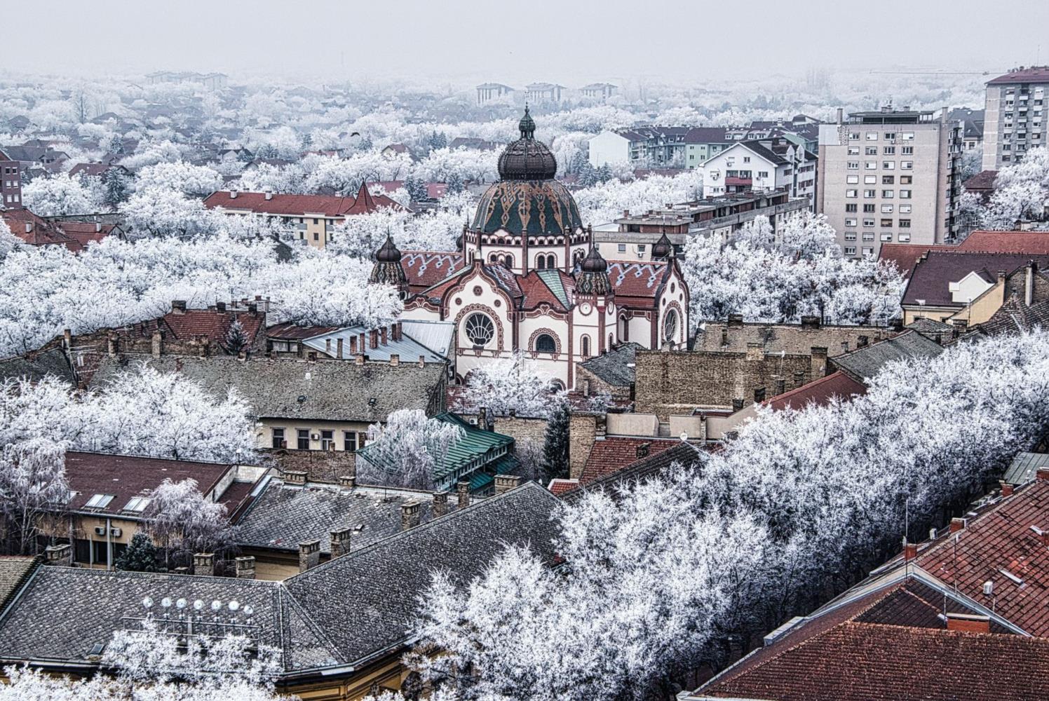 бечей сербия