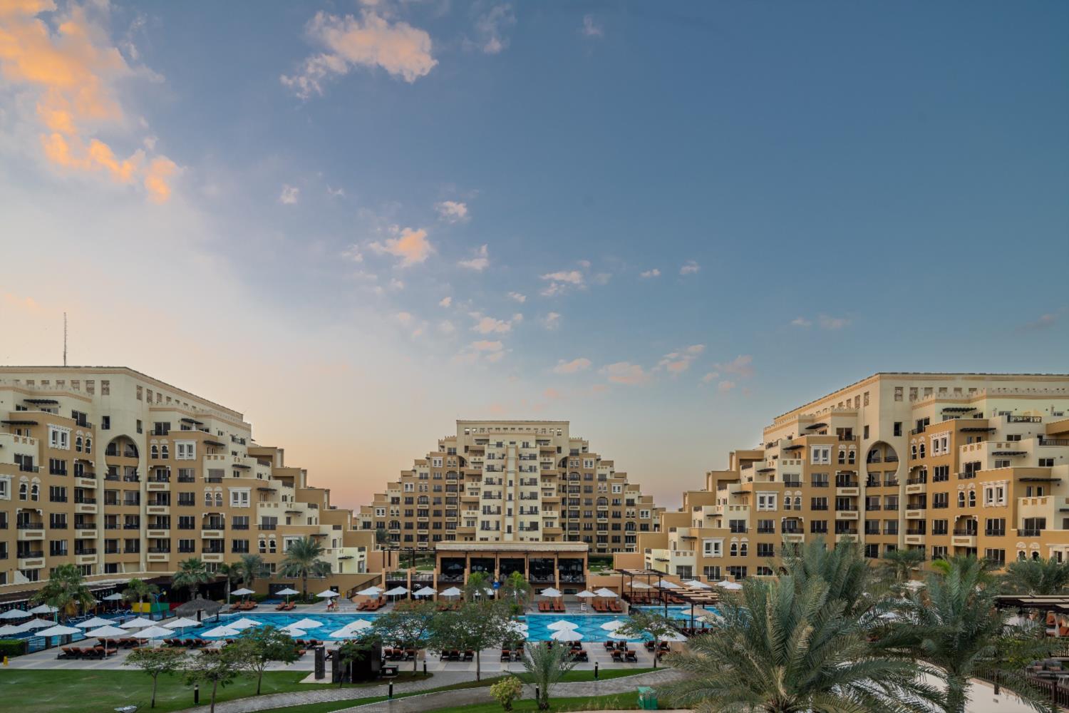 Rixos bab al bahr фото